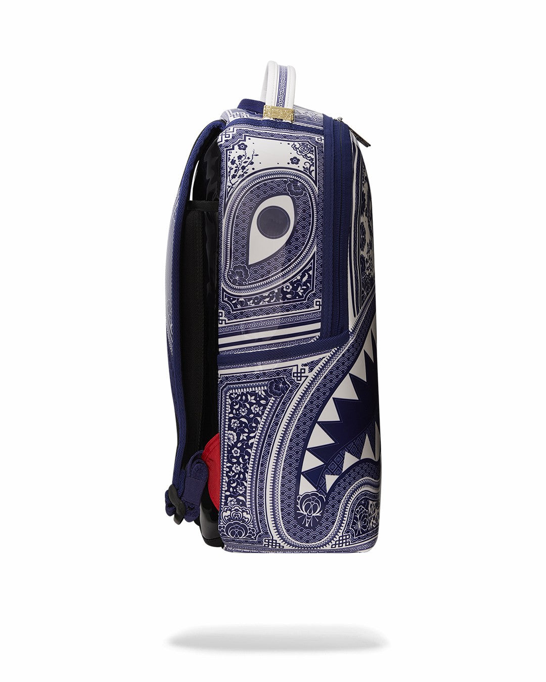 Sprayground - PORCELAIN TIGER PHOENIX SHARK BACKPACK
