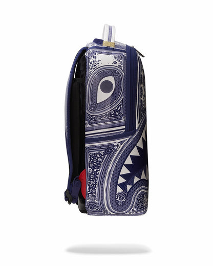 Sprayground - PORCELAIN TIGER PHOENIX SHARK BACKPACK