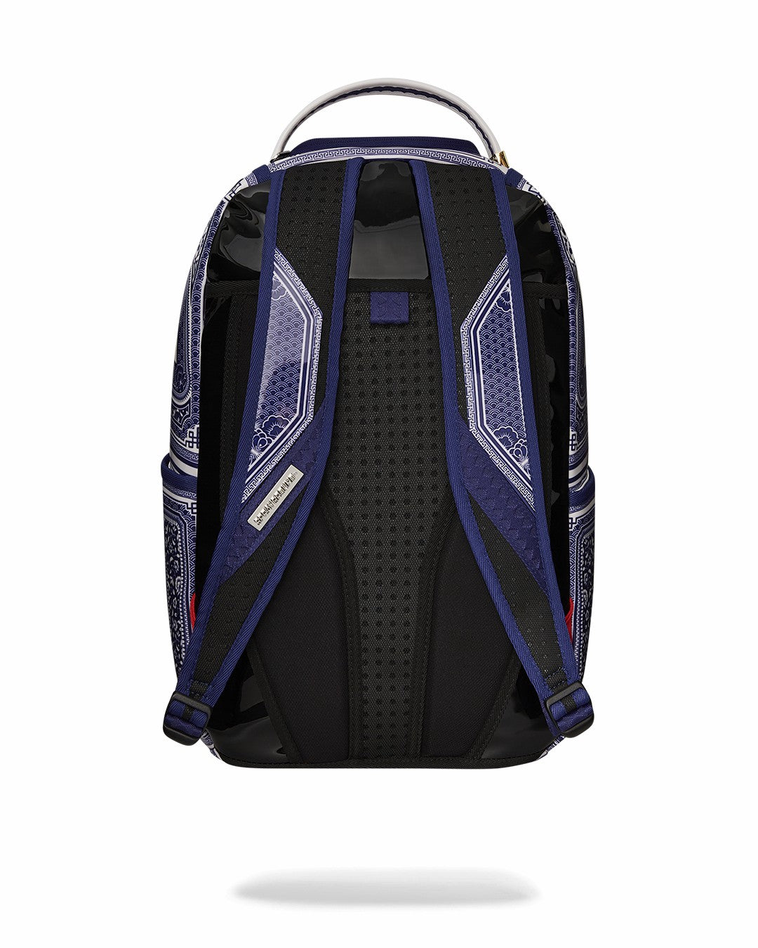 Sprayground - PORCELAIN TIGER PHOENIX SHARK BACKPACK