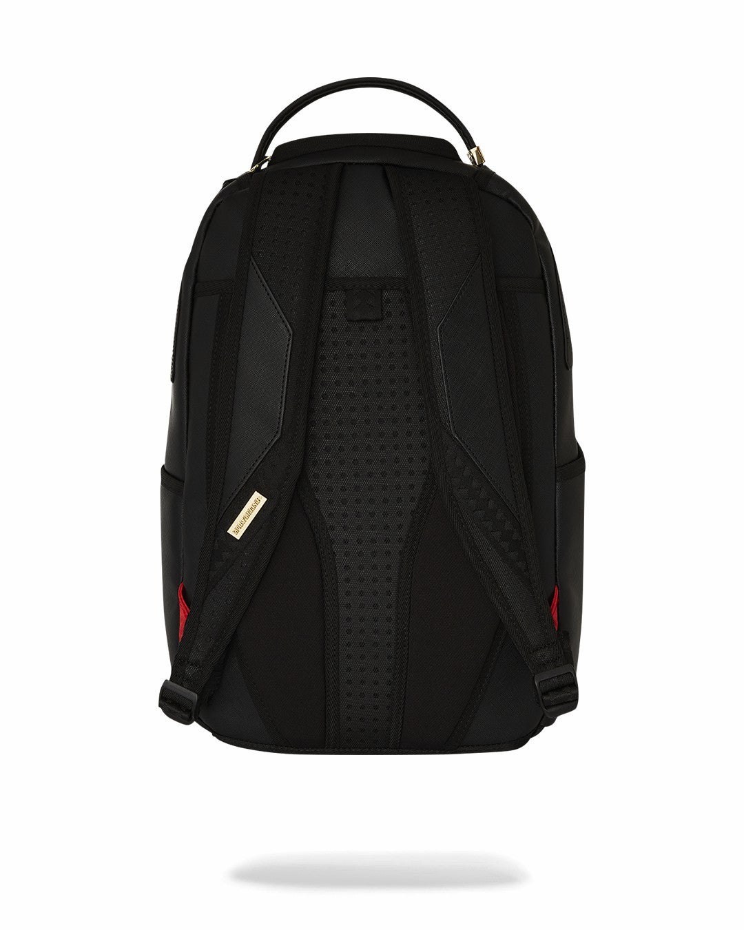 Sprayground - GOLD AND BLACK RACING STRIPES BACKPACK