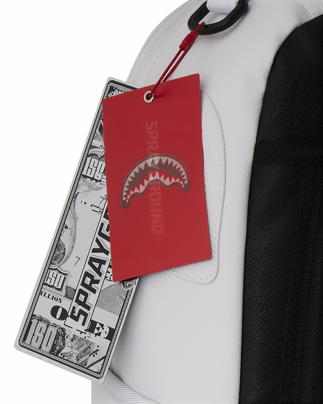 Sprayground - SHARKS IN PARIS GT ITALIA BACKPACK