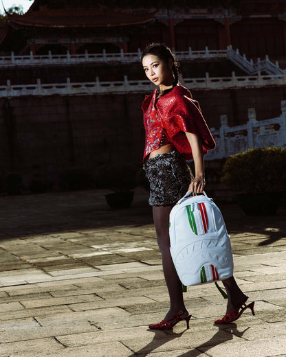 Sprayground - SHARKS IN PARIS GT ITALIA BACKPACK