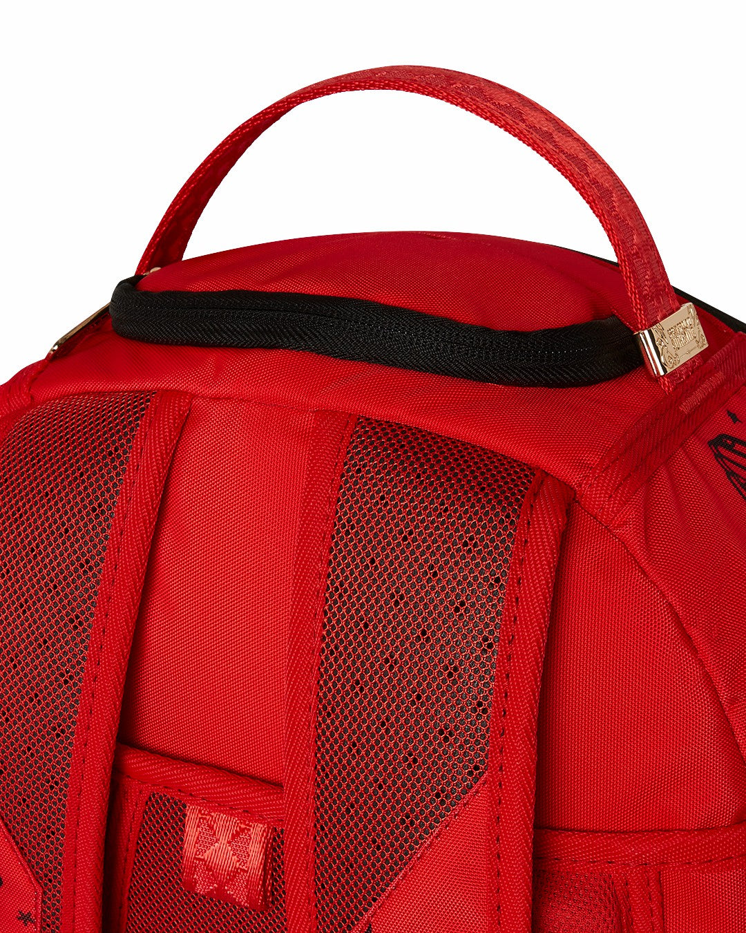 Sprayground - DIABLO BIG MEAN SHARK BITE BACKPACK