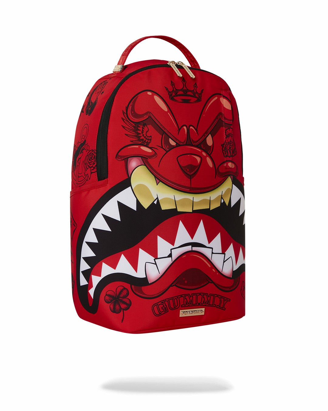 Sprayground - DIABLO BIG MEAN SHARK BITE BACKPACK