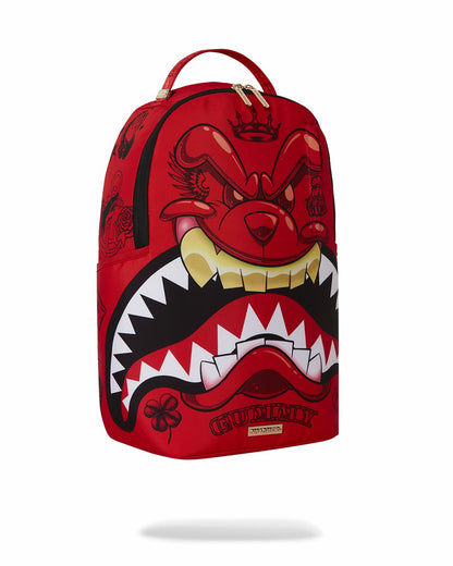 Sprayground - DIABLO BIG MEAN SHARK BITE BACKPACK