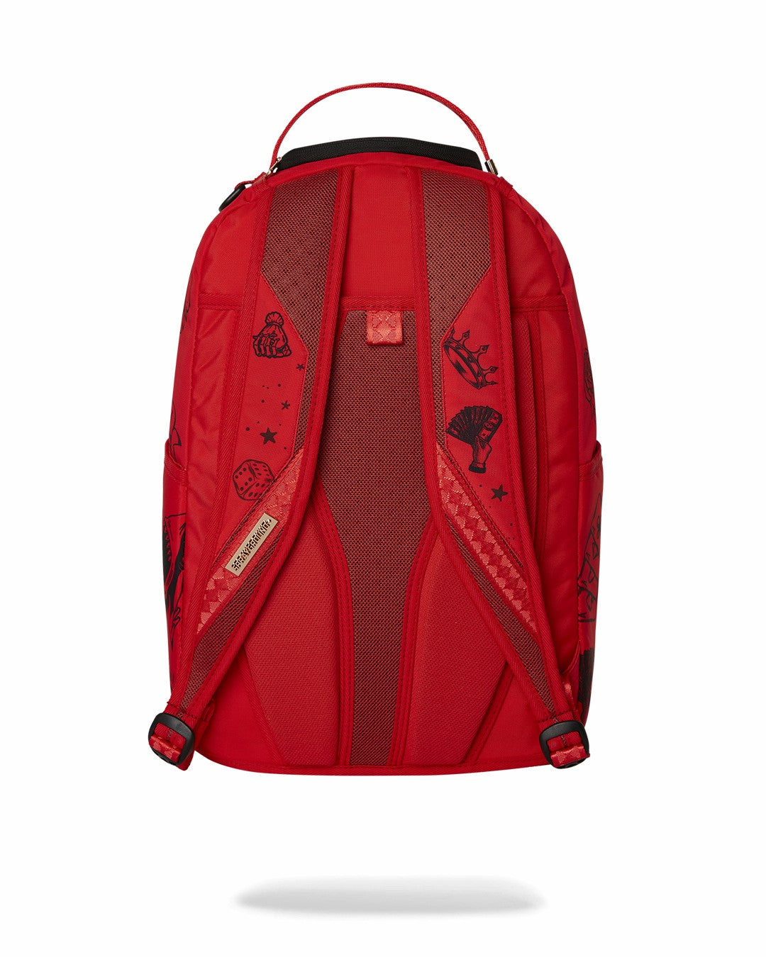 Sprayground - DIABLO BIG MEAN SHARK BITE BACKPACK