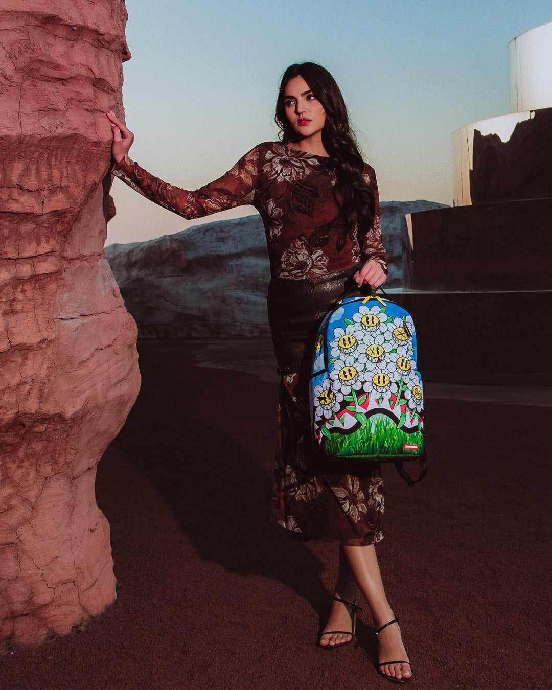 Sprayground - CRAZY DAISY BACKPACK