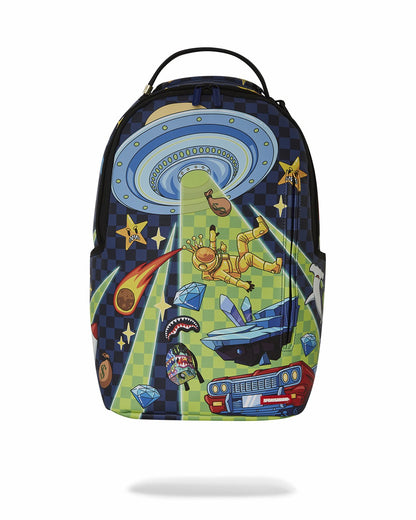 Sprayground - SPACE WARPED BACKPACK