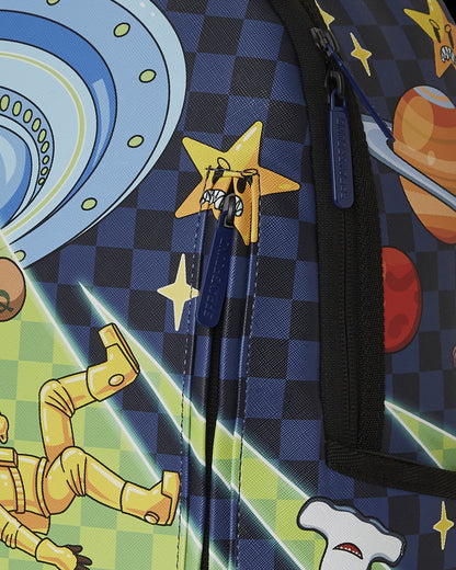 Sprayground - SPACE WARPED BACKPACK