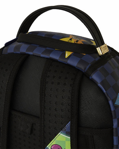 Sprayground - SPACE WARPED BACKPACK