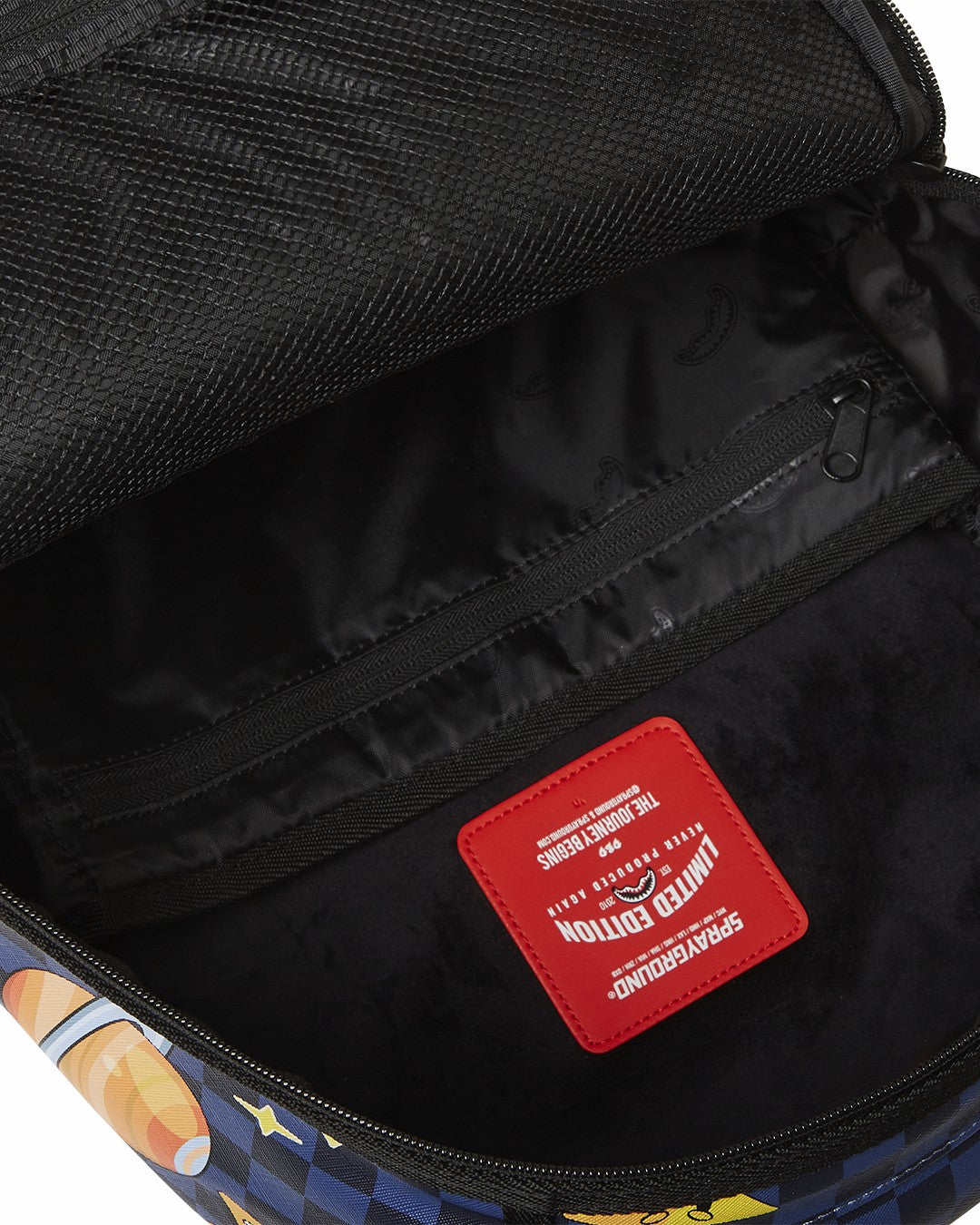 Sprayground - SPACE WARPED BACKPACK