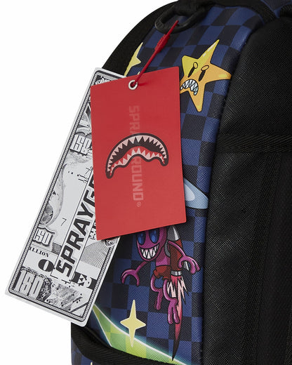 Sprayground - SPACE WARPED BACKPACK