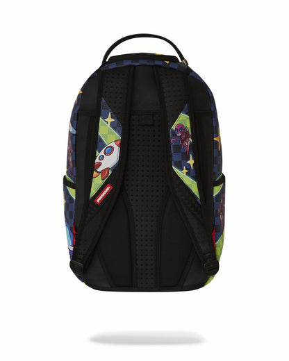 Sprayground - SPACE WARPED BACKPACK