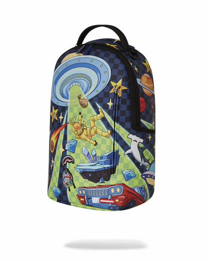 Sprayground - SPACE WARPED BACKPACK