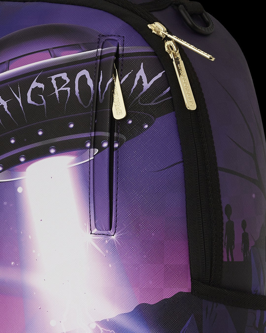 Sprayground - LATE ONE NIGHT BACKPACK