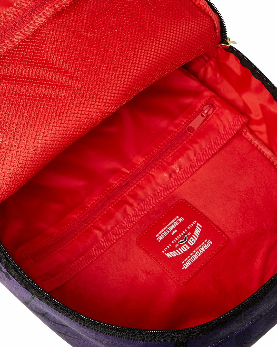 Sprayground - LATE ONE NIGHT BACKPACK