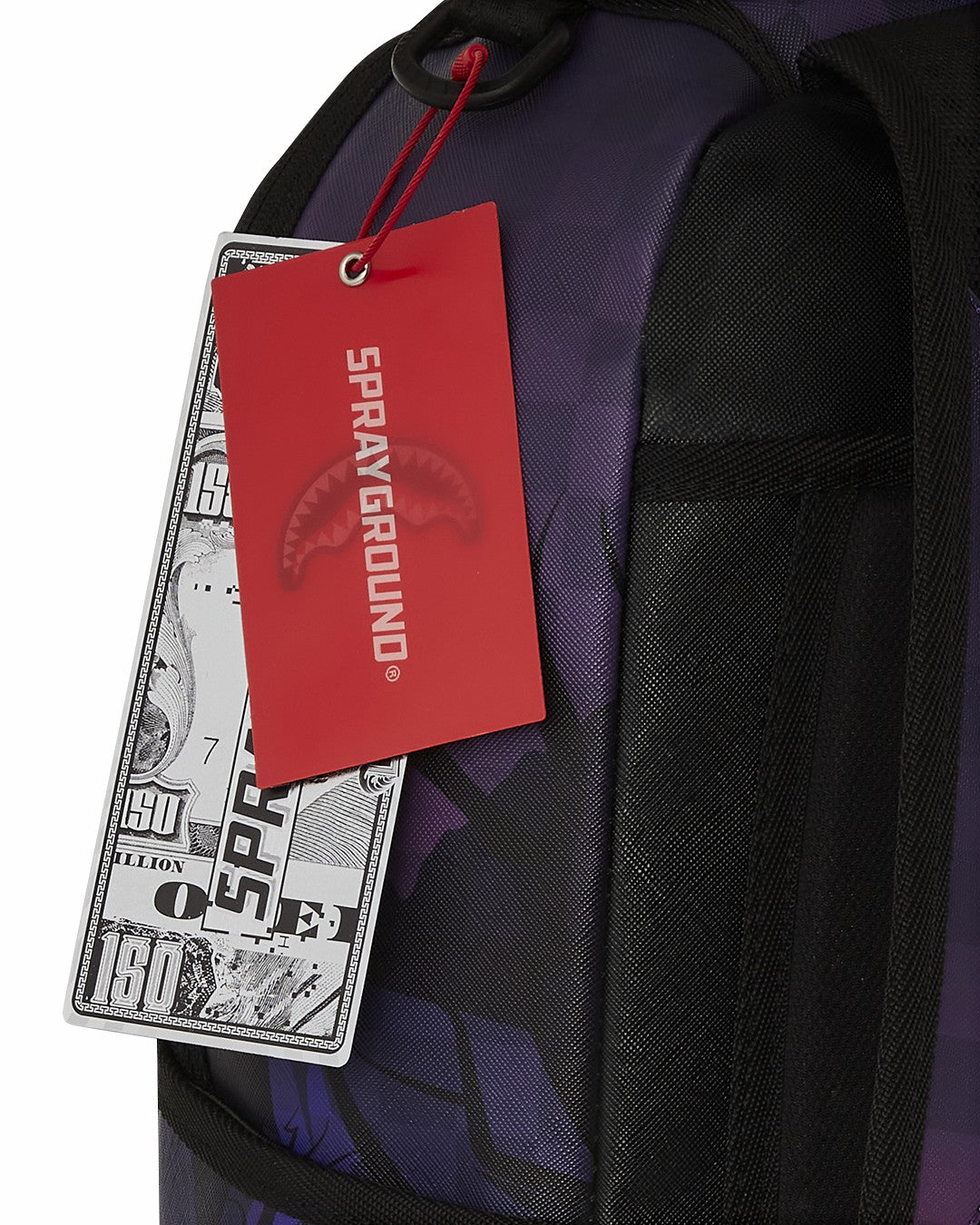 Sprayground - LATE ONE NIGHT BACKPACK