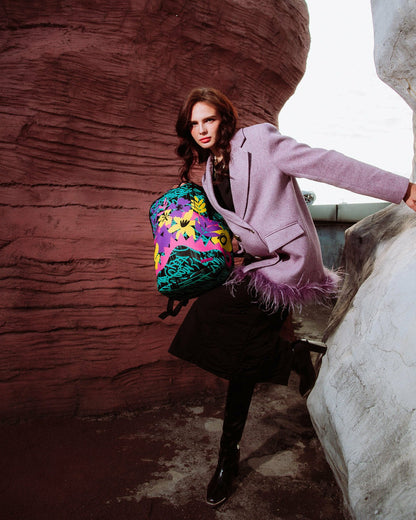 Sprayground - GARDEN GLAMOUR BACKPACK