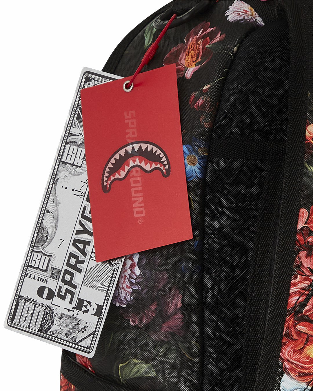 Sprayground - JARDIN DE FLORES BACKPACK