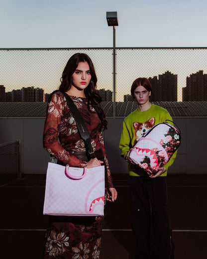Sprayground - JARDIN DE FLORES BACKPACK