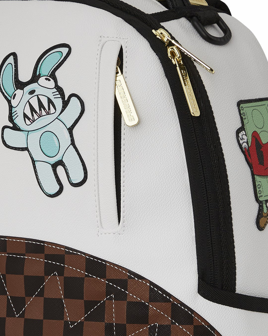 Sprayground - LET'S MAKE SOME NOISE BACKPACK