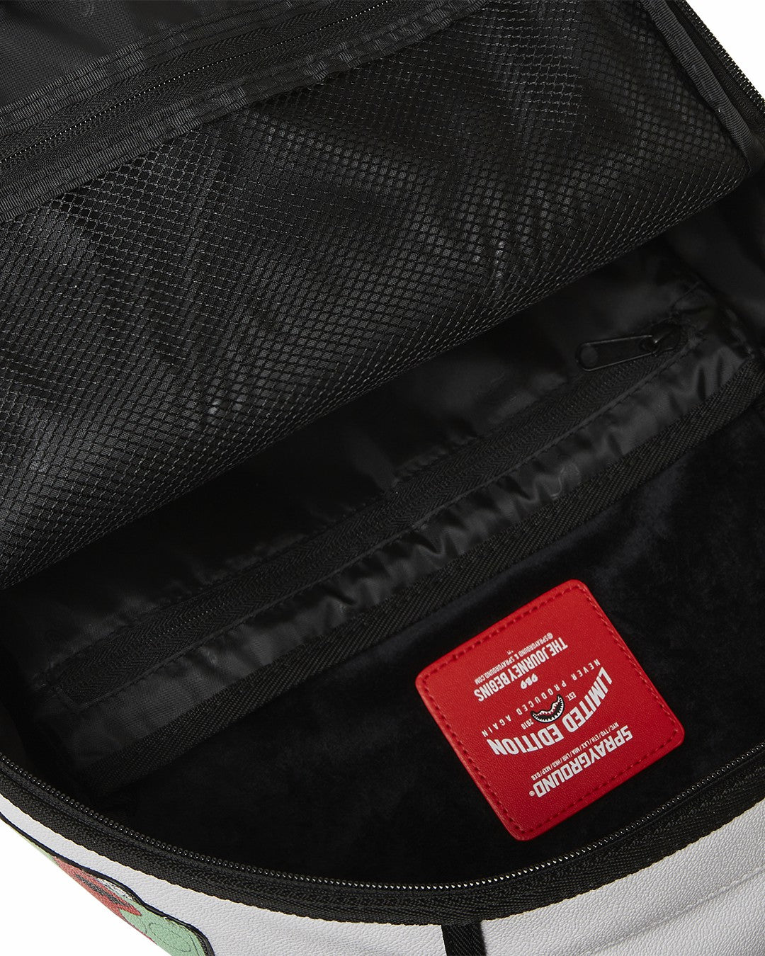 Sprayground - LET'S MAKE SOME NOISE BACKPACK