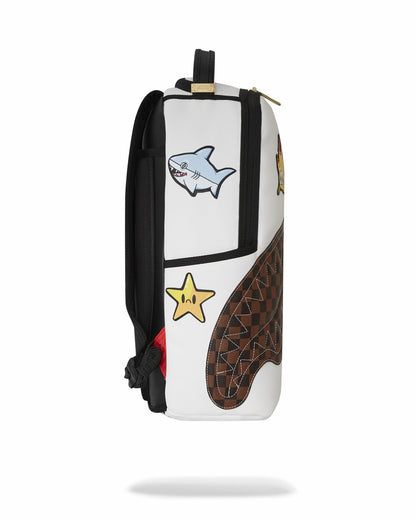 Sprayground - LET'S MAKE SOME NOISE BACKPACK