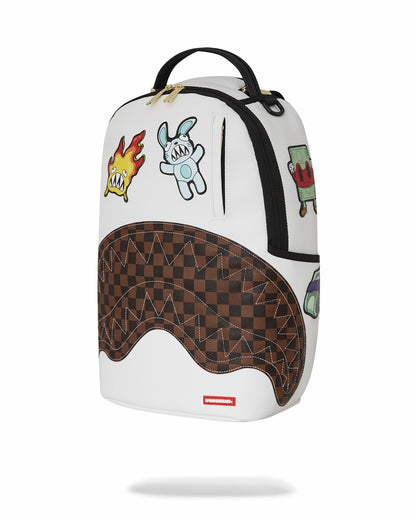 Sprayground - LET'S MAKE SOME NOISE BACKPACK
