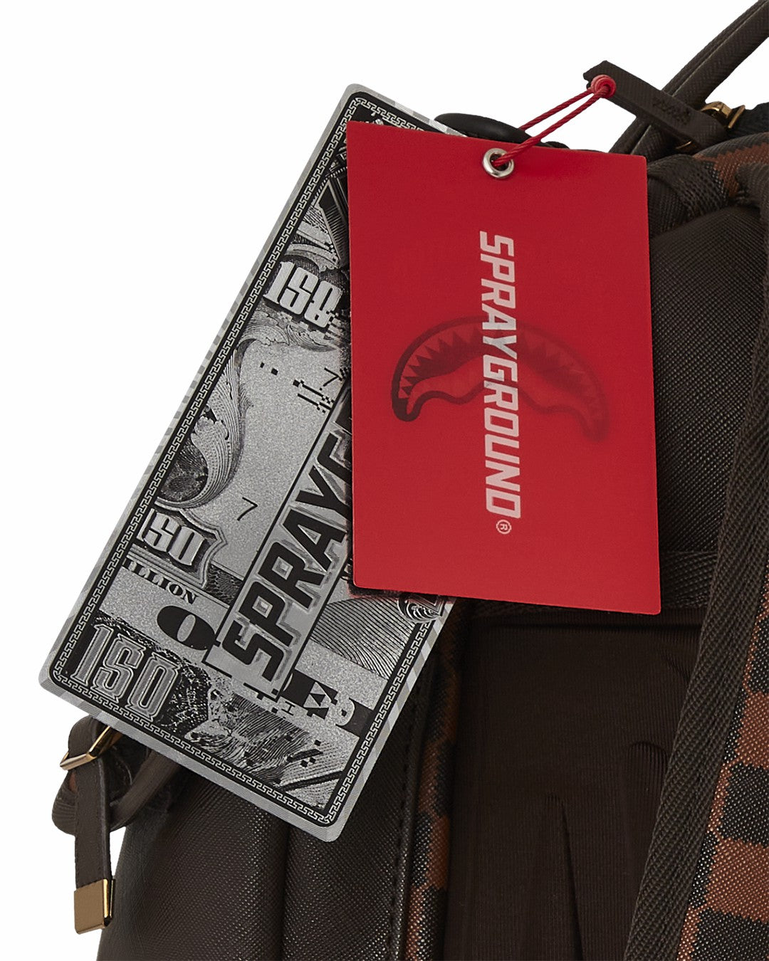 Sprayground - SPECIAL OPS AIR CARGO BACKPACK