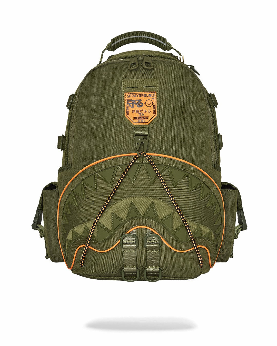 Sprayground - SPECIAL OPS SHARK SQUAD BACKPACK