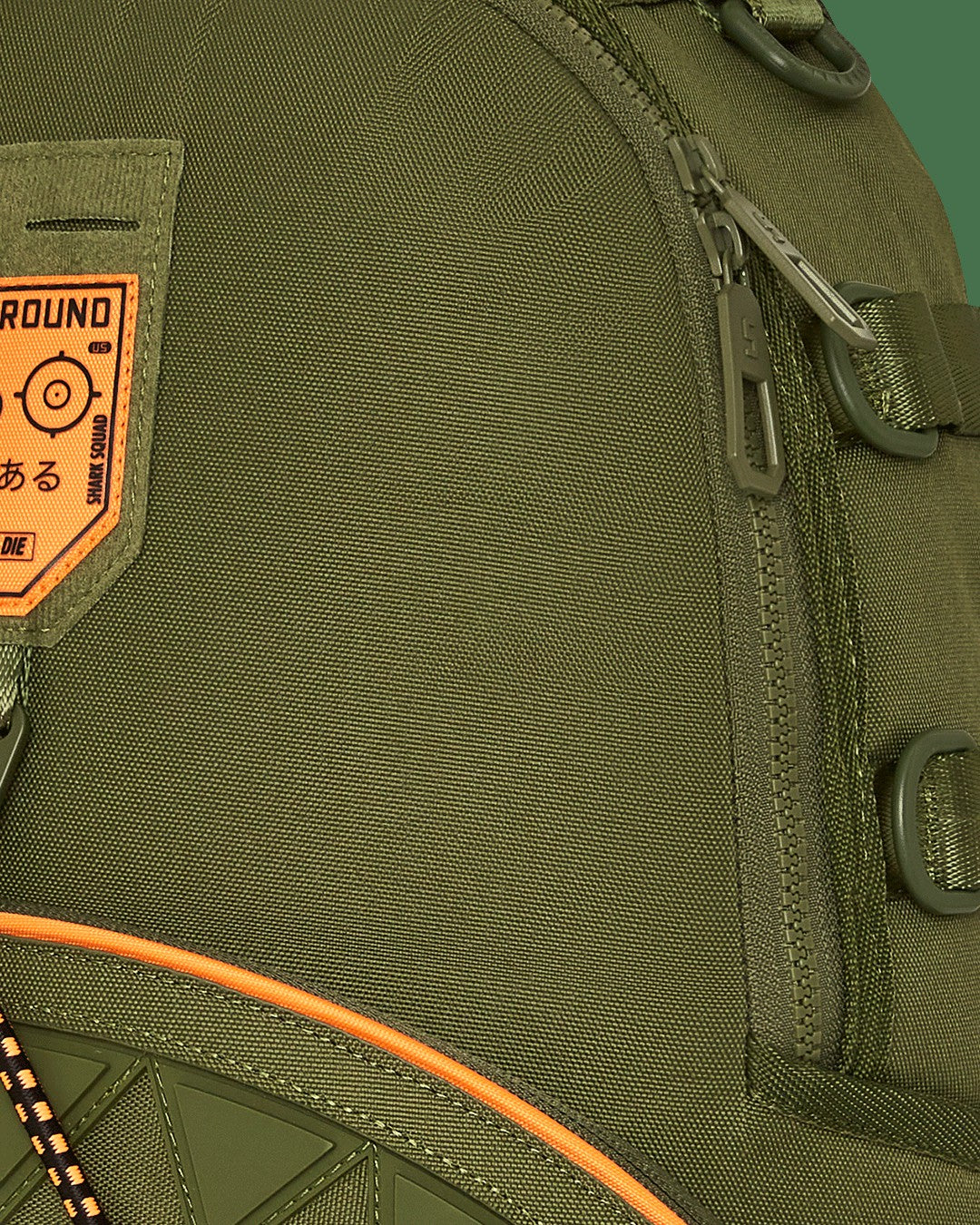 Sprayground - SPECIAL OPS SHARK SQUAD BACKPACK
