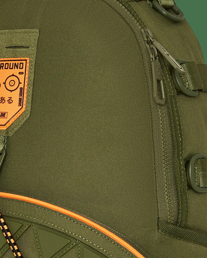 Sprayground - SPECIAL OPS SHARK SQUAD BACKPACK