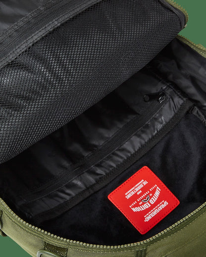 Sprayground - SPECIAL OPS SHARK SQUAD BACKPACK