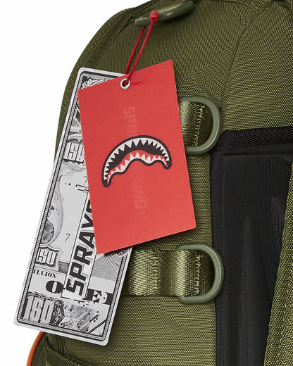 Sprayground - SPECIAL OPS SHARK SQUAD BACKPACK