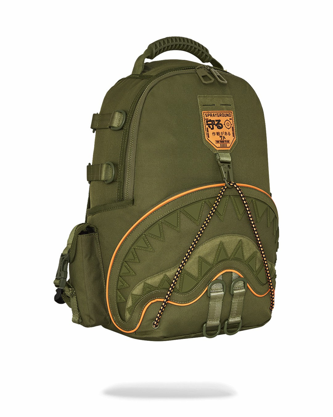 Sprayground - SPECIAL OPS SHARK SQUAD BACKPACK