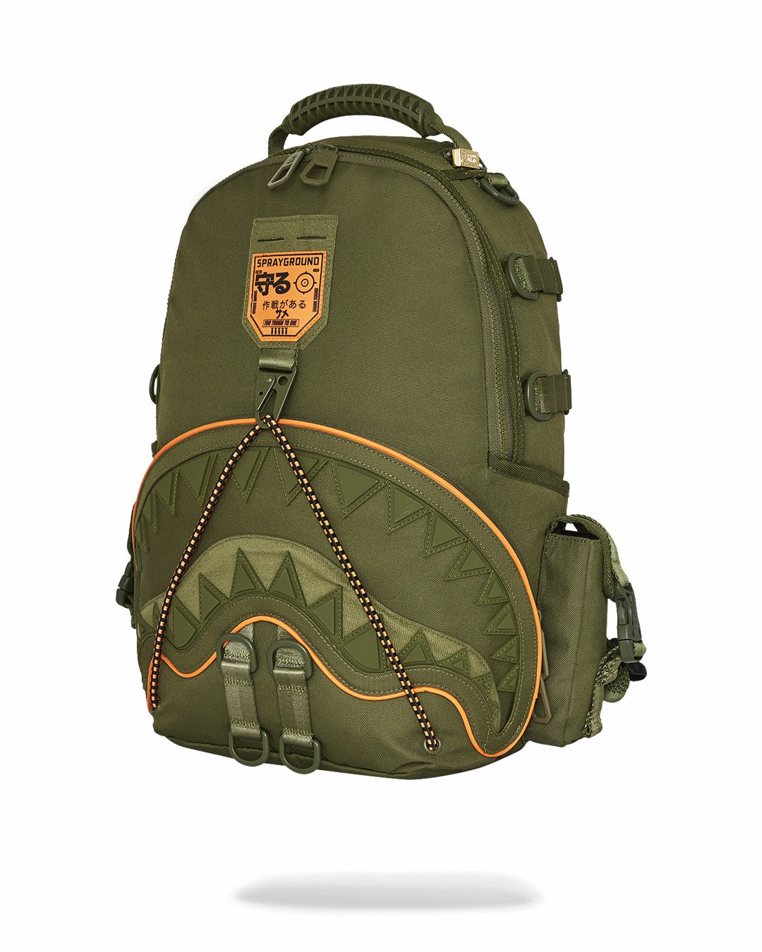 Sprayground - SPECIAL OPS SHARK SQUAD BACKPACK
