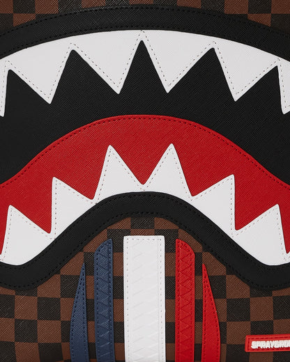 Sprayground - SHARKS IN PARIS GT BACKPACK