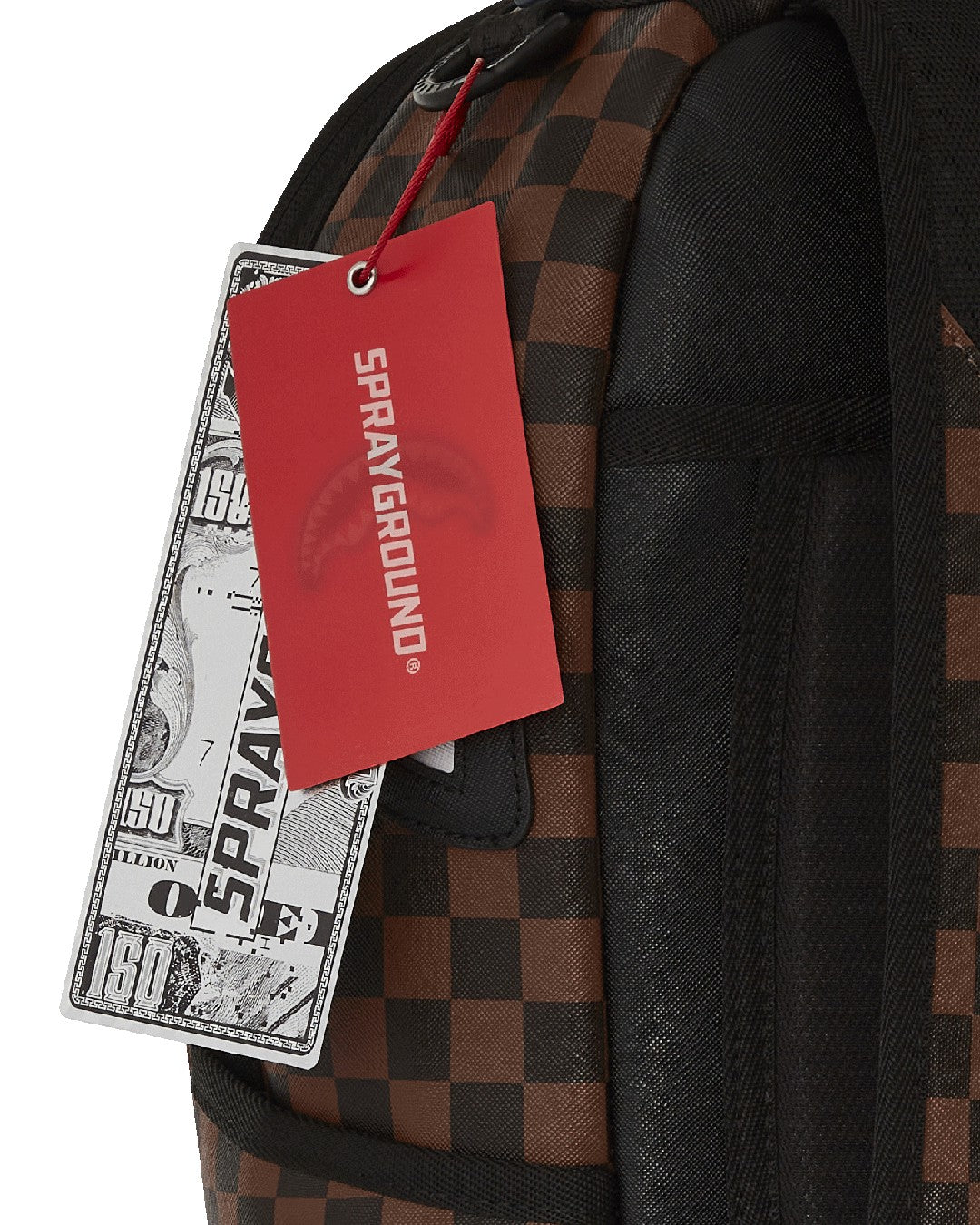 Sprayground - SHARKS IN PARIS GT BACKPACK