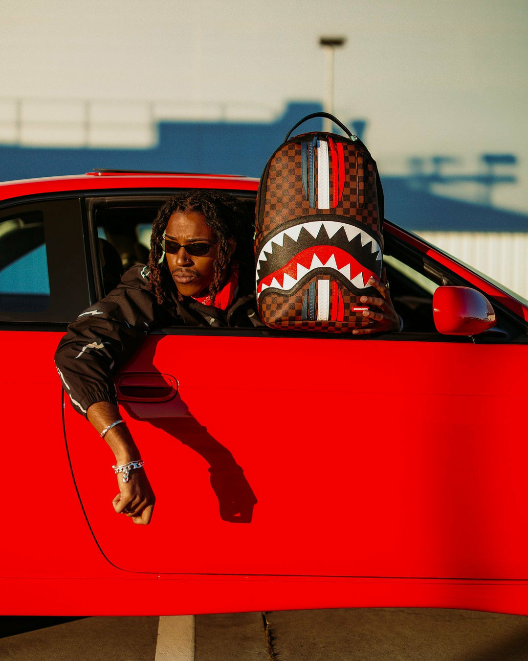 Sprayground - SHARKS IN PARIS GT BACKPACK