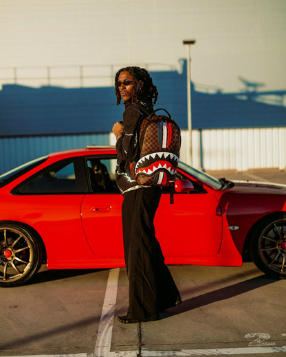 Sprayground - SHARKS IN PARIS GT BACKPACK