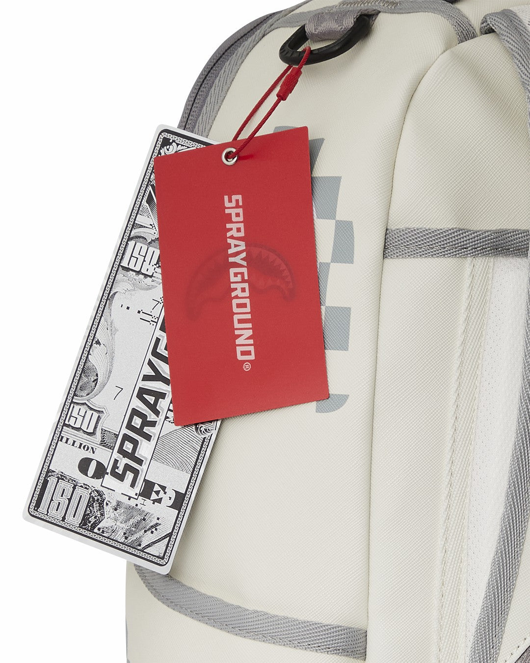 Sprayground - SHARK CENTRAL DYNAMIC BACKPACK