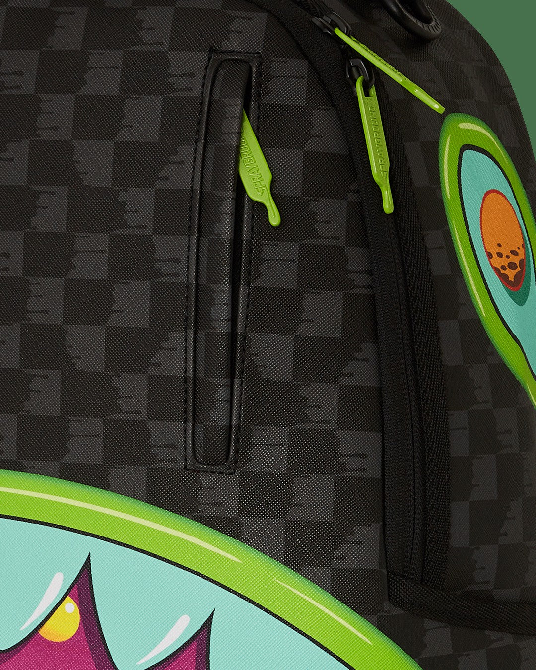 Sprayground - SLIME TAKEOVER BACKPACK
