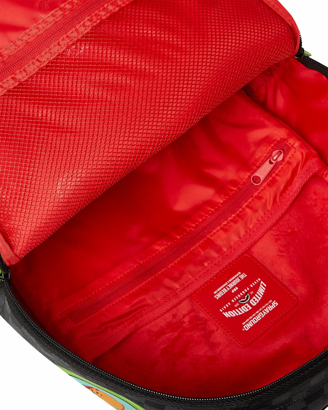 Sprayground - SLIME TAKEOVER BACKPACK