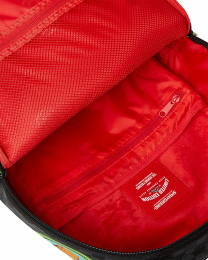 Sprayground - SLIME TAKEOVER BACKPACK