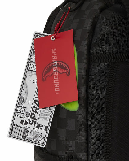 Sprayground - SLIME TAKEOVER BACKPACK