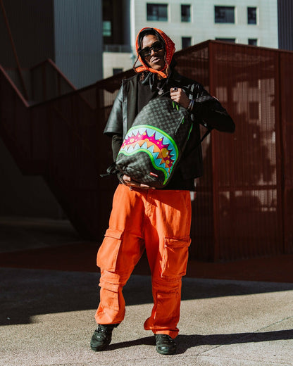 Sprayground - SLIME TAKEOVER BACKPACK