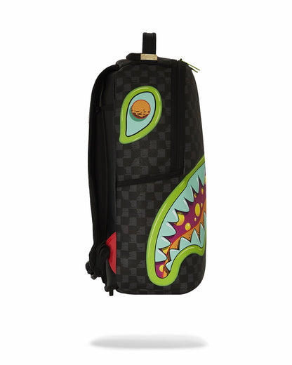 Sprayground - SLIME TAKEOVER BACKPACK