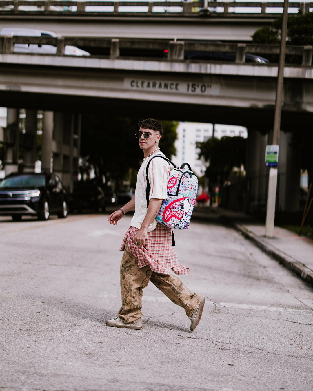 Sprayground - THE HIDEOUT BACKPACK