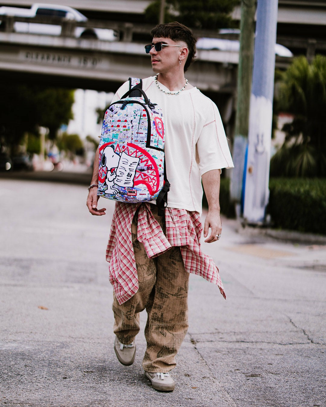 Sprayground - THE HIDEOUT BACKPACK