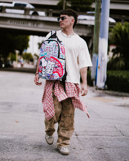 Sprayground - THE HIDEOUT BACKPACK